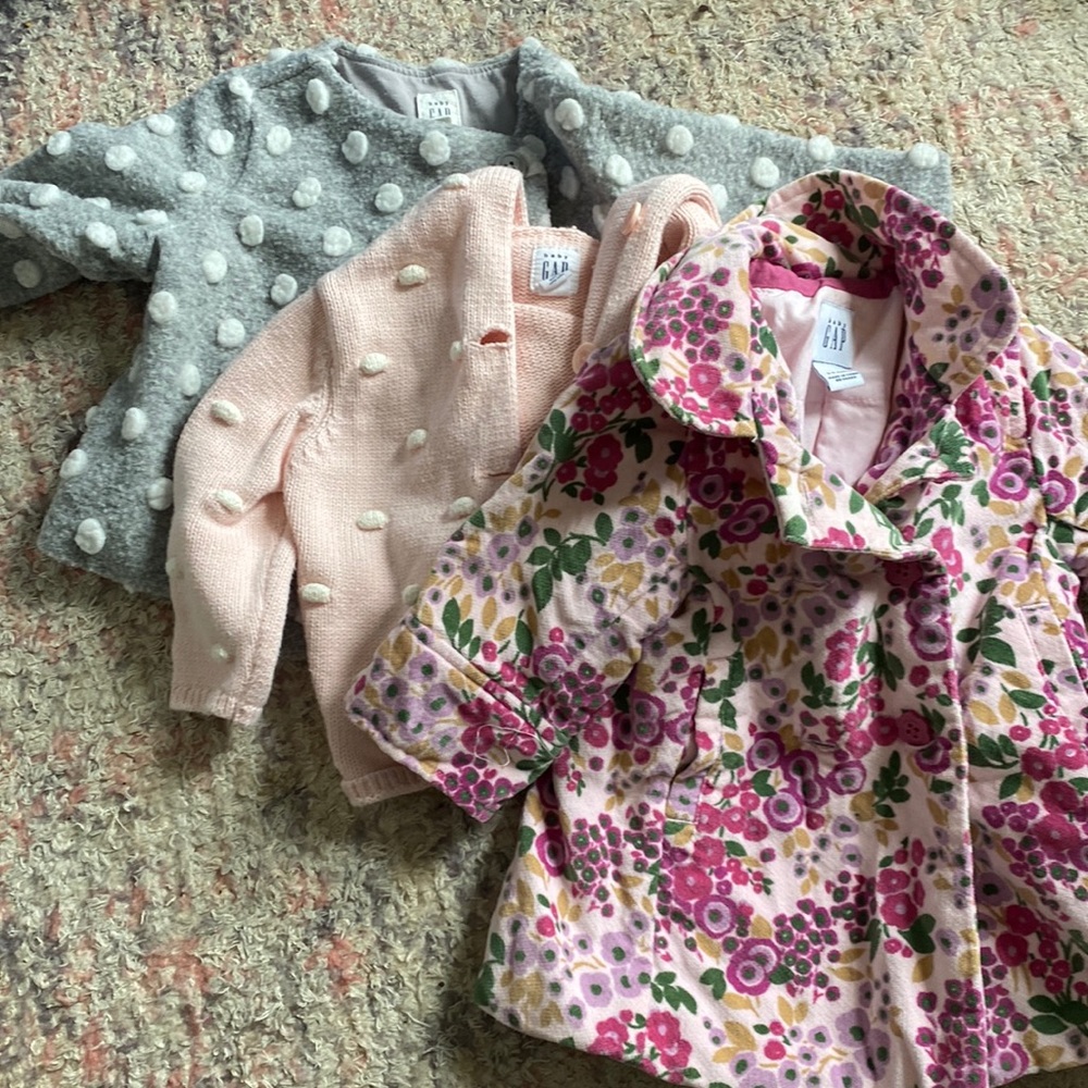 Gap coat bundle